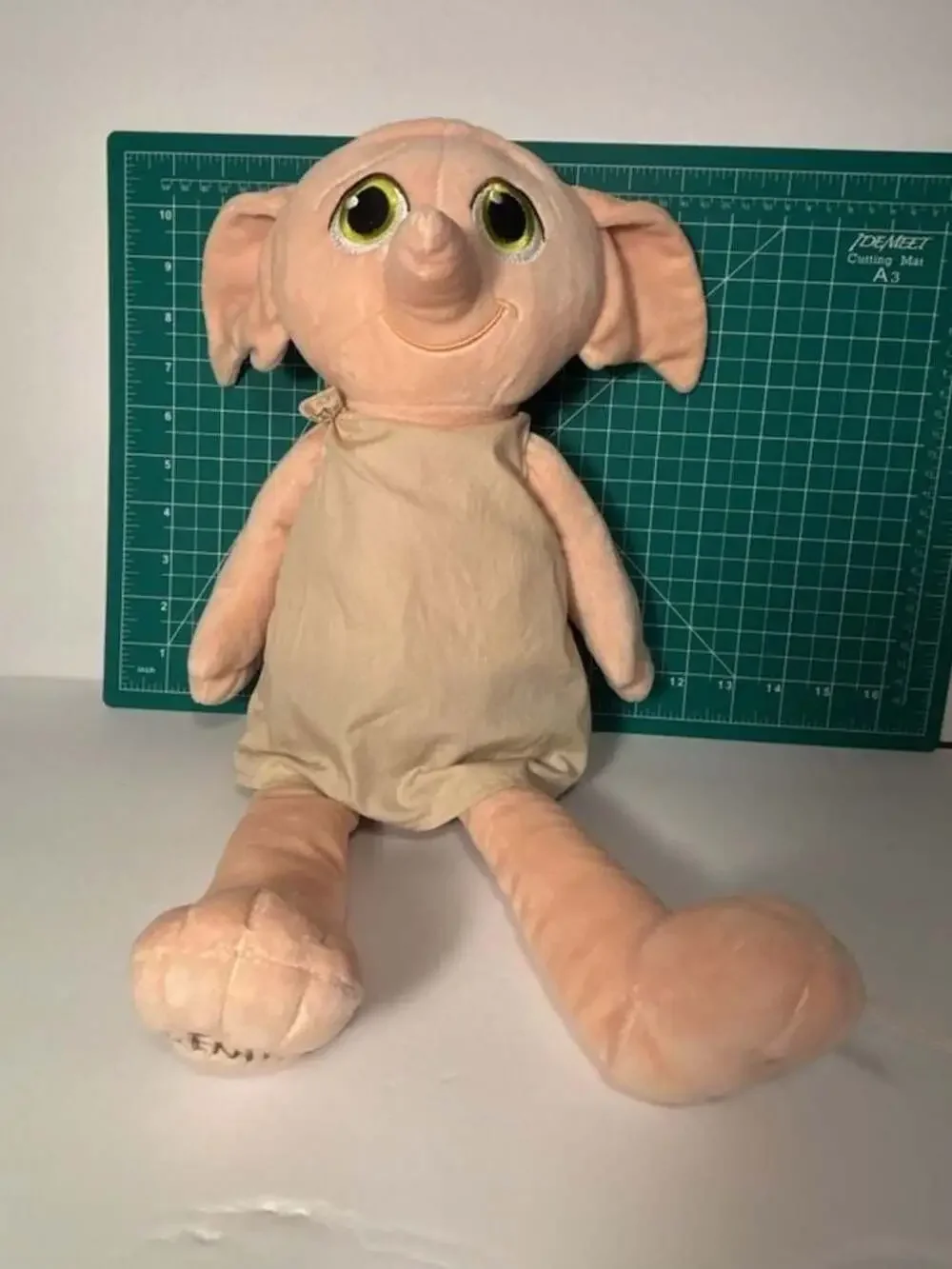 Scentsy Harry Potter Dobby House Elf Scentsy Buddy Stuffed Animal Plush